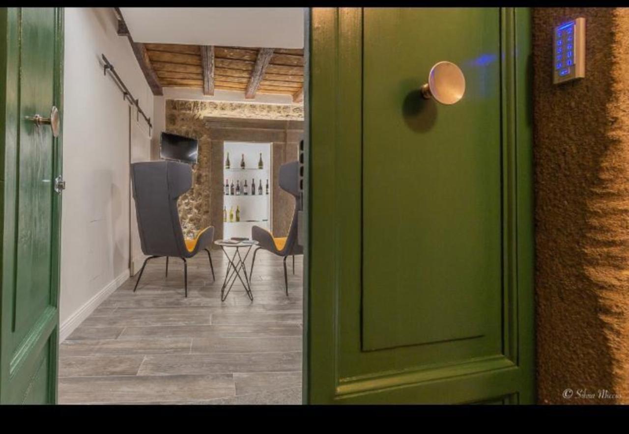 Sdl Luxury Home Al Pavone Вітербо Екстер'єр фото
