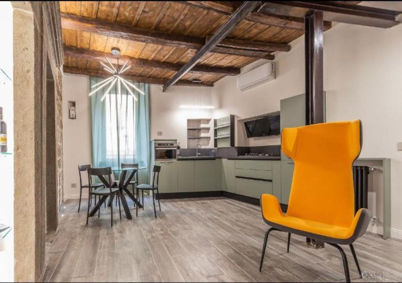 Sdl Luxury Home Al Pavone Вітербо Екстер'єр фото